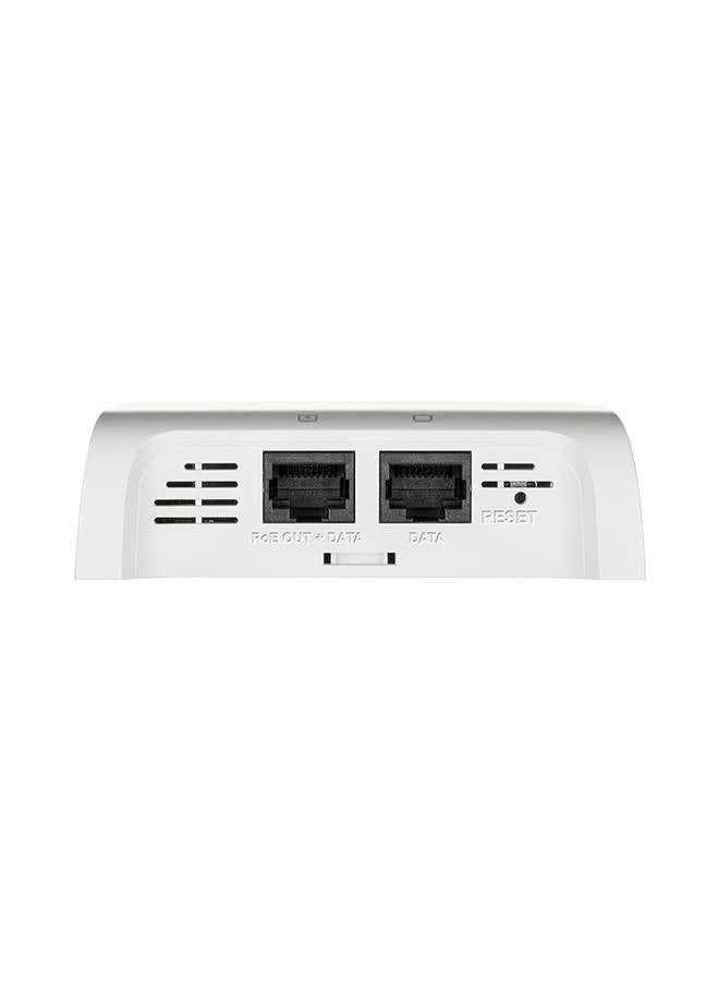 D-Link - D-Link Wireless Access Point Power Over Ethernet White - Image 1