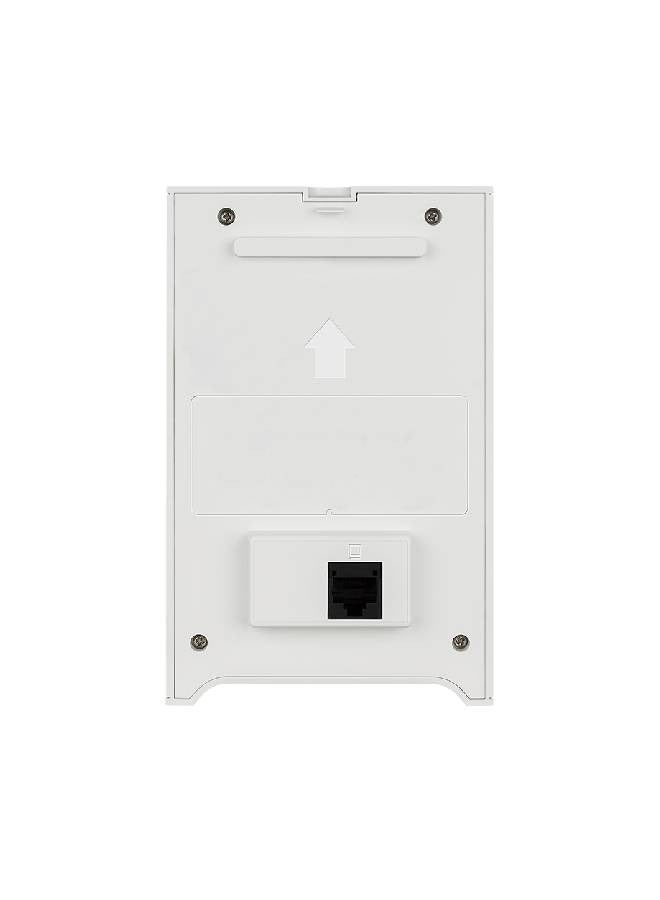 D-Link - D-Link Wireless Access Point Power Over Ethernet White - Image 1
