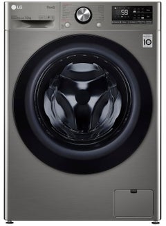 LG LG 10KG Vivace Washing Machine, With AI Wash, AIDD technology F4Y5RYGYPV  - Image 1