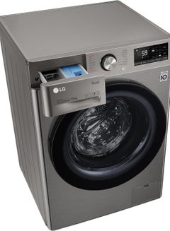 LG LG 10KG Vivace Washing Machine, With AI Wash, AIDD technology F4Y5RYGYPV  - Image 4
