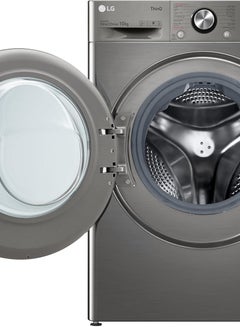 LG LG 10KG Vivace Washing Machine, With AI Wash, AIDD technology F4Y5RYGYPV  - Image 2