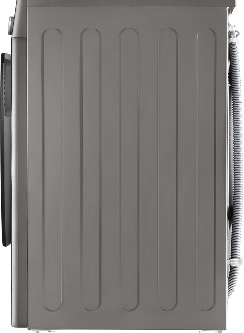 LG - LG 10KG Vivace Washing Machine, With AI Wash, AIDD technology F4Y5RYGYPV - Image 1