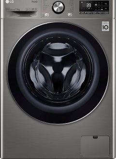 LG LG 11 Kg Vivace Washing Machine, with AI DD technology F4Y9EWG2PV  - Image 1