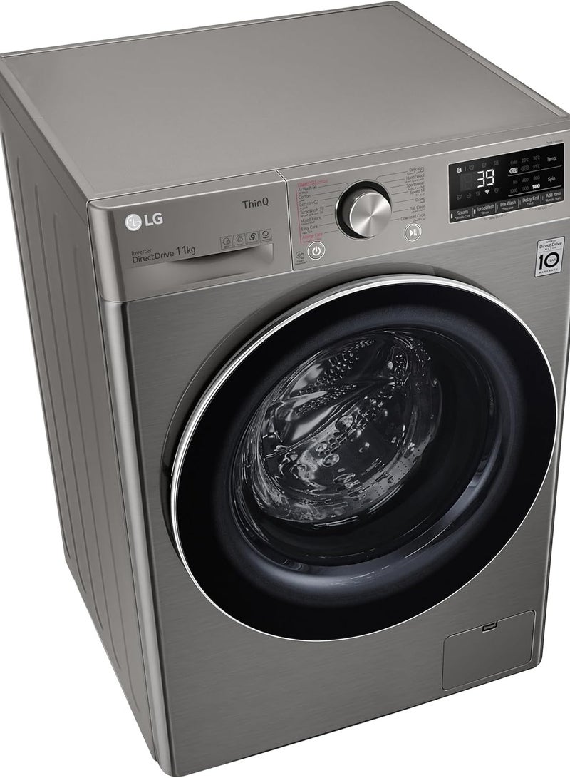 LG 11 Kg Vivace Washing Machine, with AI DD technology F4Y9EWG2PV - pnsku/N70137152V/45/_/1735119991/d4d0c541-7e68-42f1-9fd0-92fe9af92775