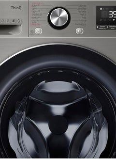 LG LG 11 Kg Vivace Washing Machine, with AI DD technology F4Y9EWG2PV  - Image 3
