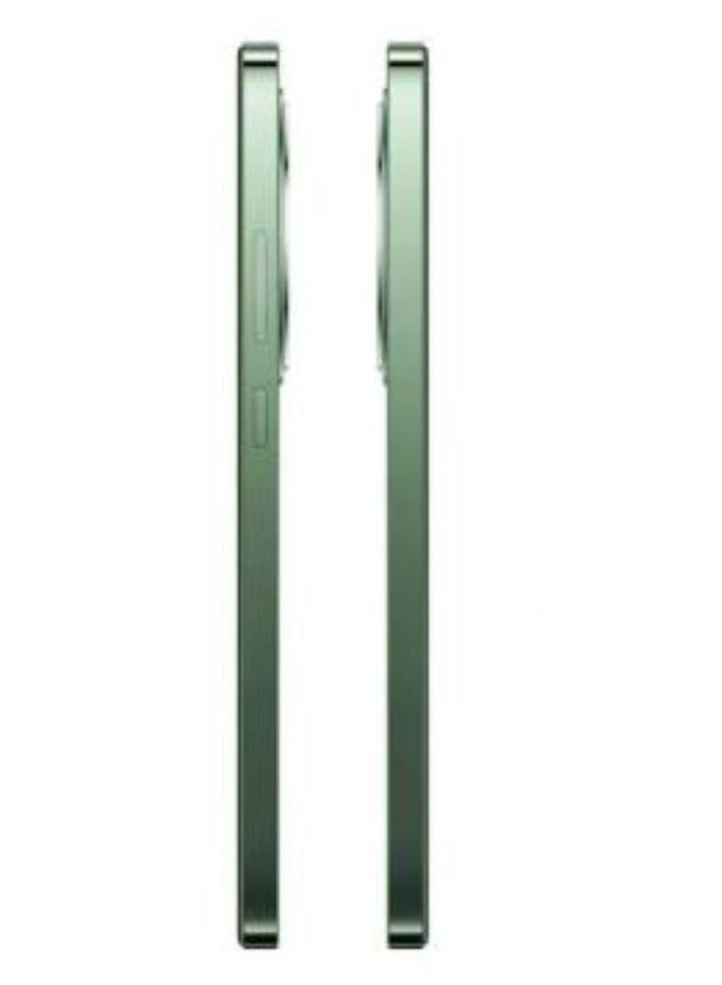 OPPO - Reno 12F Dual SIM, 256 GB, 8 GB RAM,  4G LTE - Green - Image 1