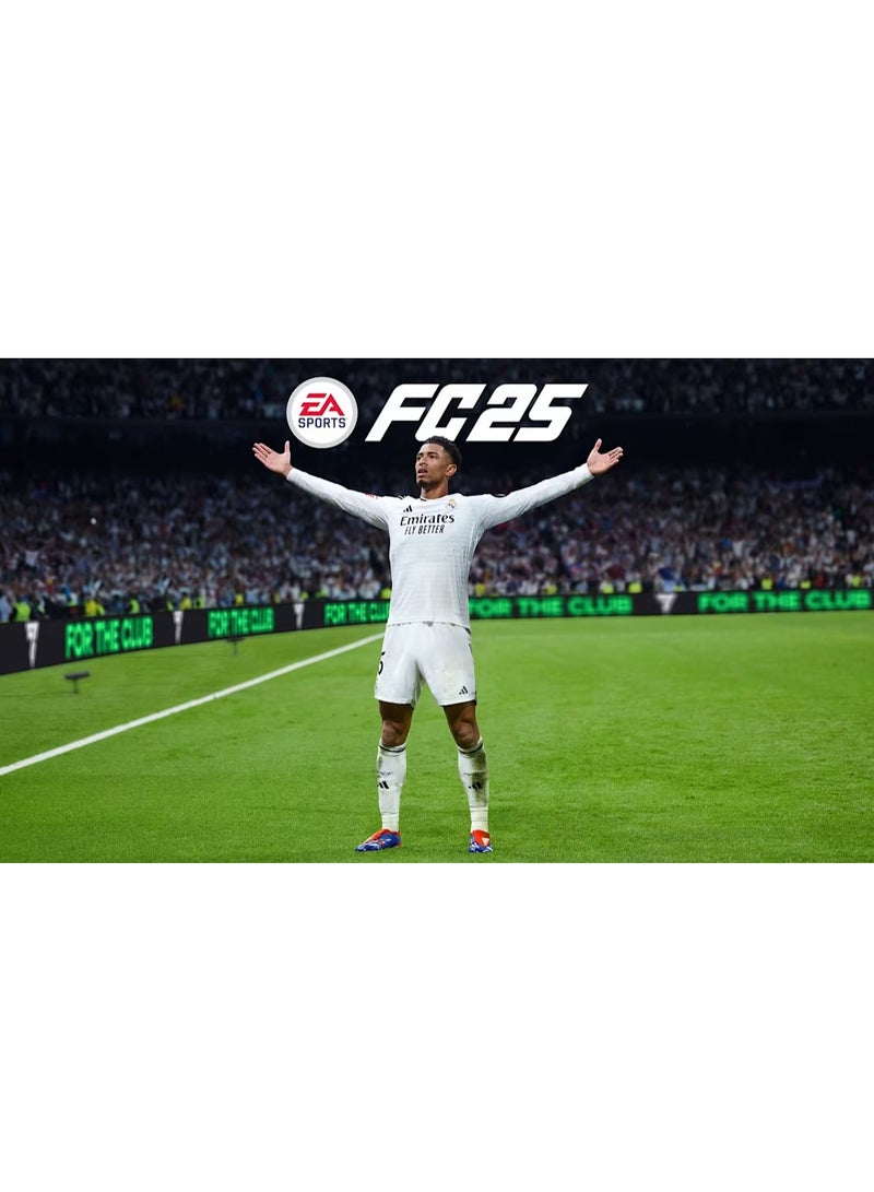Nintendo EA Sports FC 25 - Sports - Nintendo Switch - Image 2