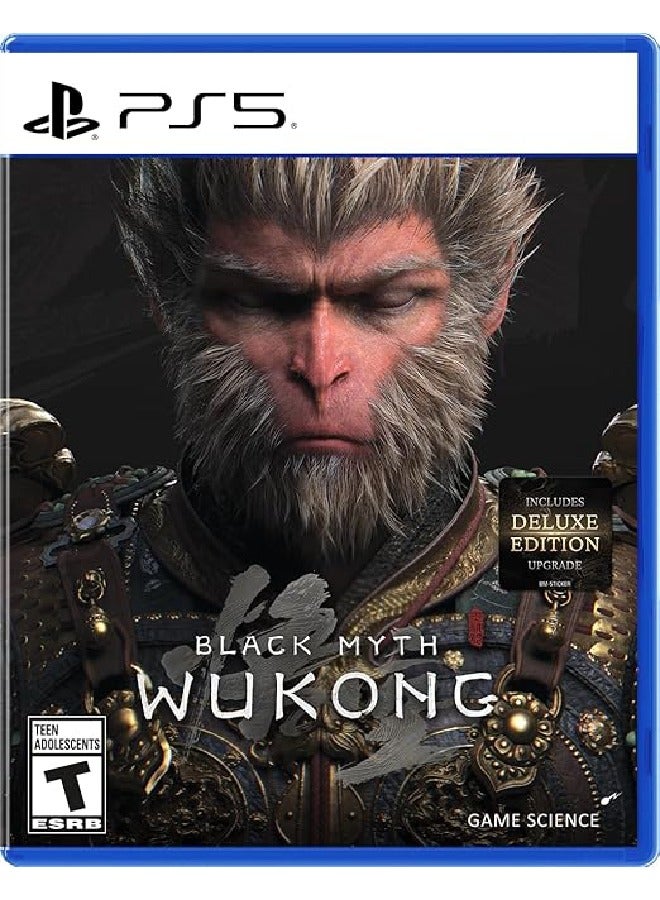 Black Myth: Wukong GCAM - PlayStation 5 (PS5) - pnsku/N70137234V/45/_/1735126027/8899b1b7-c8ff-40e4-b58d-8579f31f5d51