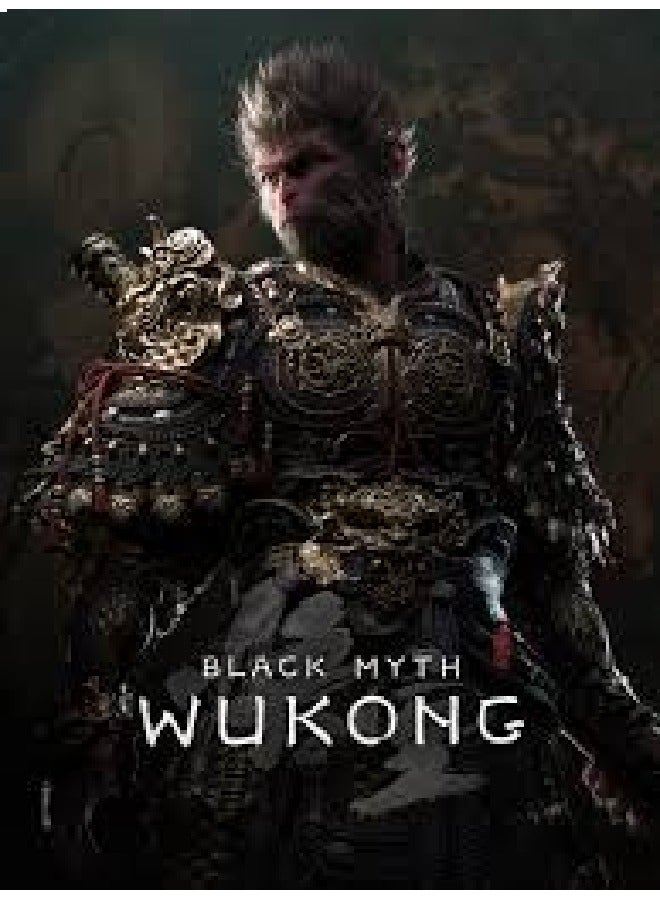 Black Myth: Wukong GCAM - PlayStation 5 (PS5) - pnsku/N70137234V/45/_/1735126090/838128cc-8423-4d4f-b04d-47d7672ee922