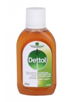 ديتول Antiseptic Disinfectant 225ml 