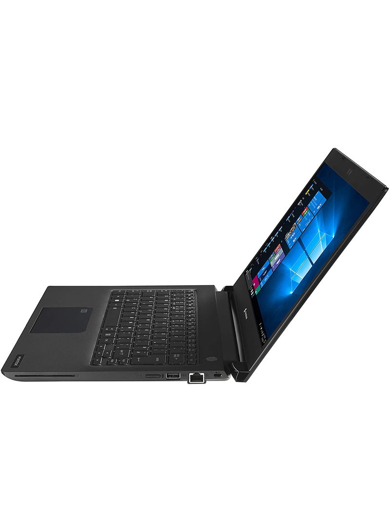 Toshiba - Dynabook TECRA Laptop With 13.3-Inch Display,Core i5-1135G7 Processor/8GB RAM/256GB SSD/Intel Iris XE Graphics/Windows 11 Pro English/Arabic Black - Image 1