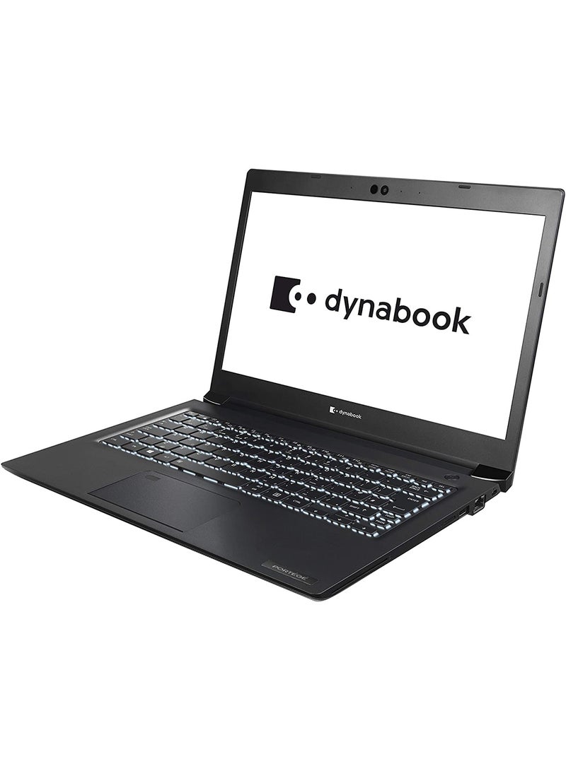 Dynabook TECRA Laptop With 13.3-Inch Display,Core i5-1135G7 Processor/8GB RAM/256GB SSD/Intel Iris XE Graphics/Windows 11 Pro English/Arabic Black - pnsku/N70137244V/45/_/1735132459/d237bc19-95a7-45ff-a827-40302c2402e9