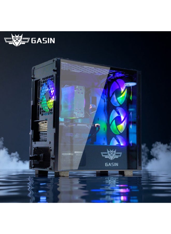 غاز جهاز ألعاب الكمبيوتر بمعالج Core i5-12400F/1TB SSD/16GB RAM 3200MB DDR4/Windows 10 أو 11/NVIDIA GeForce RTX 3060 12G - Image 3