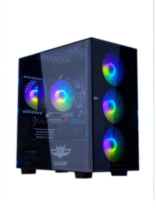 غاز جهاز ألعاب الكمبيوتر بمعالج Core i5-12400F/1TB SSD/16GB RAM 3200MB DDR4/Windows 10 أو 11/NVIDIA GeForce RTX 3060 12G - Image 1