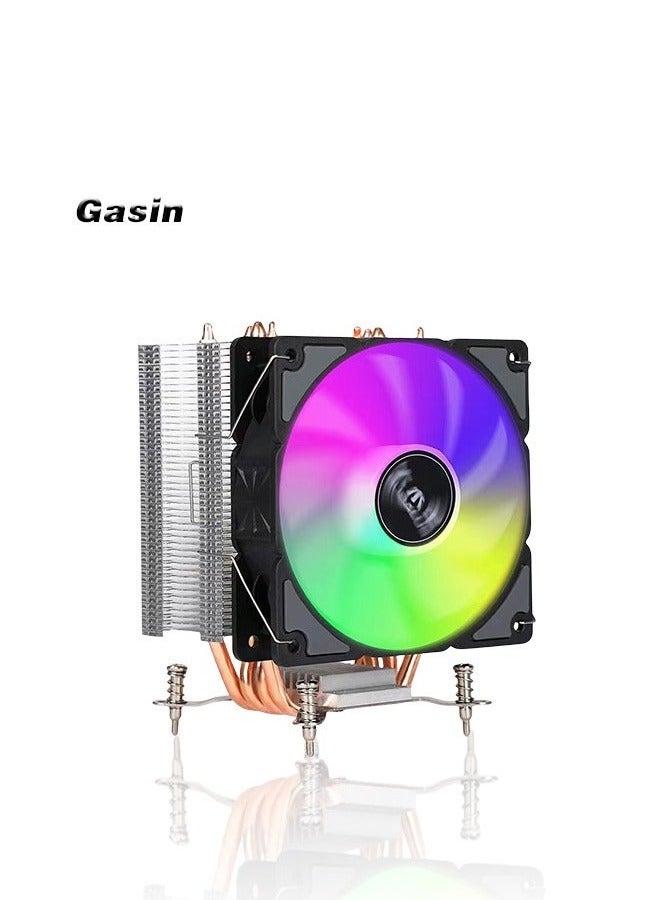 غاز - PC Gaming With Core i5-11400F Processor/1TB SSD/16GB RAM 3200MB DDR4/Windows 11/4GB NVIDIA GeForce GTX 1650 Super Graphics/ Black - Image 1