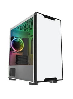 Gasin PC Office Computer With Core i5-12400 Processor/16GB RAM/1T SSD/Windows 11/ White  - Image 1