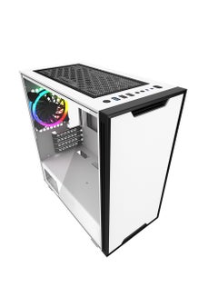 Gasin PC Office Computer With Core i5-12400 Processor/16GB RAM/1T SSD/Windows 11/ White  - Image 2