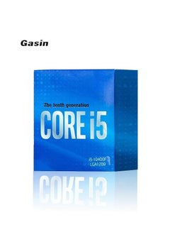 Gasin PC Office Computer With Core i5-12400 Processor/16GB RAM/1T SSD/Windows 11/ White  - Image 5