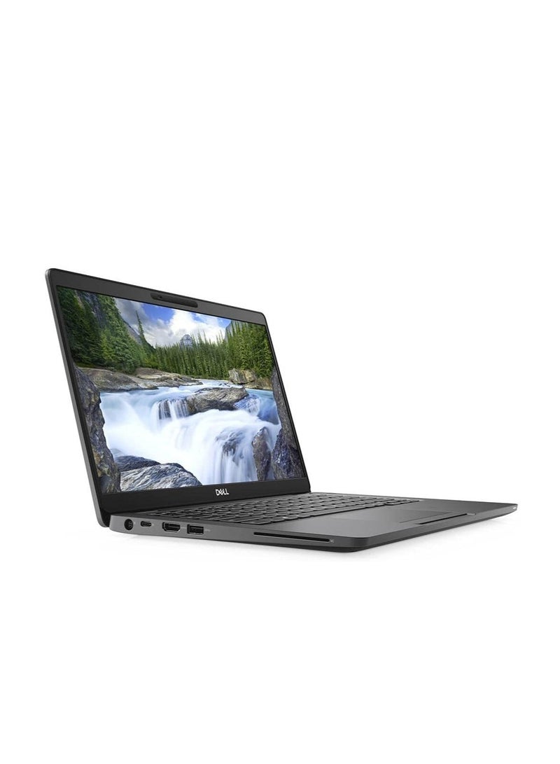 ديل RENEWED - LAPTOP DELL Latitude 5300 - CPU Intel® Core™ i7-8665U Processor - RAM 8 GB DDR4 - Hard 256 GB SSD - VGA Intel® UHD Graphics for 1st Generation Intel® - Display 13.3'' Inch Led HD Screen- Windows 11 Pro - English/Arabic Black - Image 3