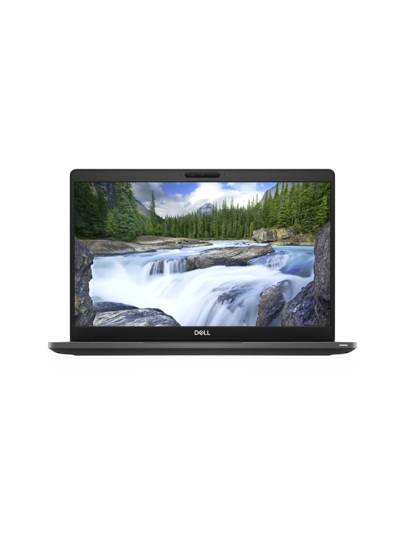 ديل RENEWED - LAPTOP DELL Latitude 5300 - CPU Intel® Core™ i7-8665U Processor - RAM 8 GB DDR4 - Hard 256 GB SSD - VGA Intel® UHD Graphics for 1st Generation Intel® - Display 13.3'' Inch Led HD Screen- Windows 11 Pro - English/Arabic Black - Image 2