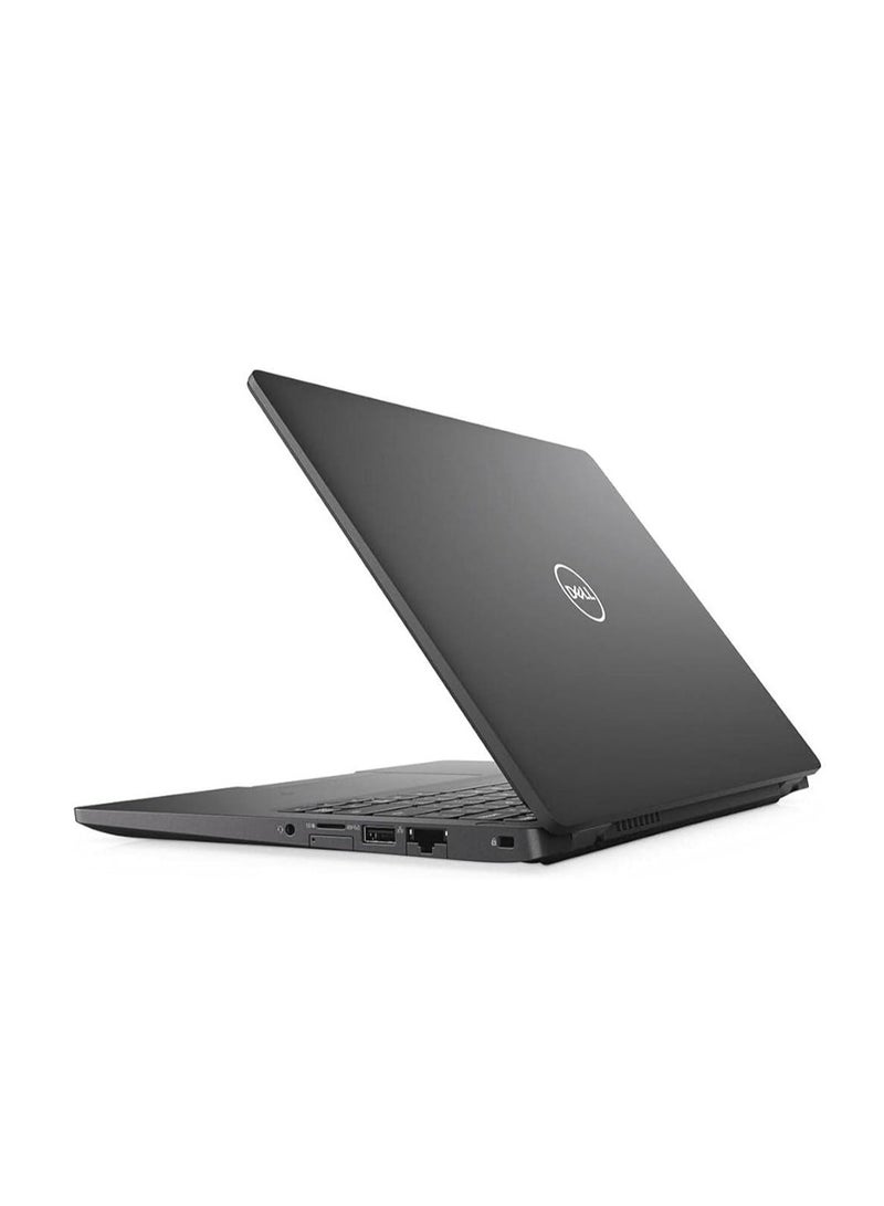 ديل RENEWED - LAPTOP DELL Latitude 5300 - CPU Intel® Core™ i7-8665U Processor - RAM 8 GB DDR4 - Hard 256 GB SSD - VGA Intel® UHD Graphics for 1st Generation Intel® - Display 13.3'' Inch Led HD Screen- Windows 11 Pro - English/Arabic Black - Image 4