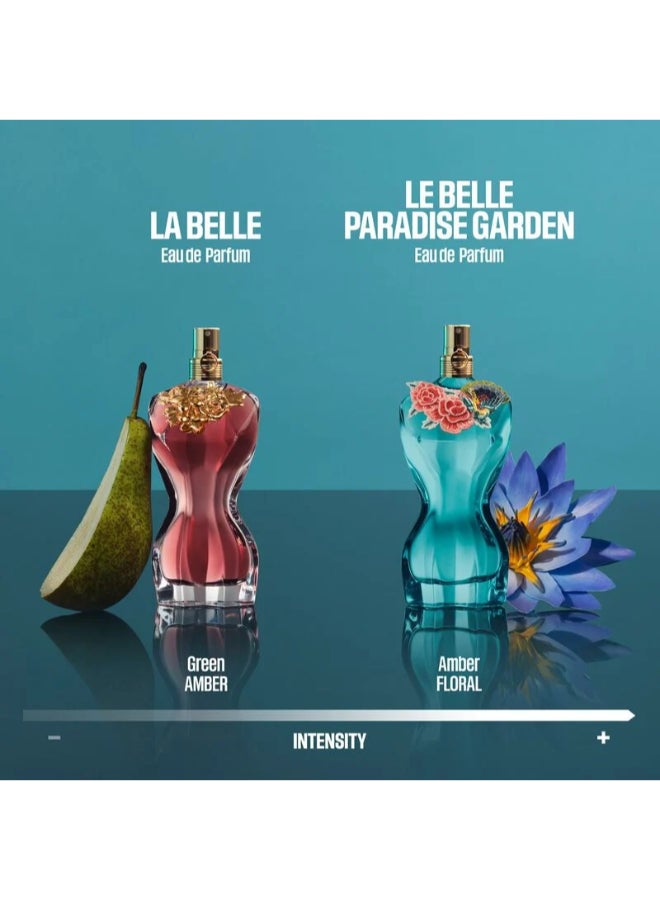 Jean Paul GAULTIER La Belle Paradise Garden EDP 100ml - Image 5