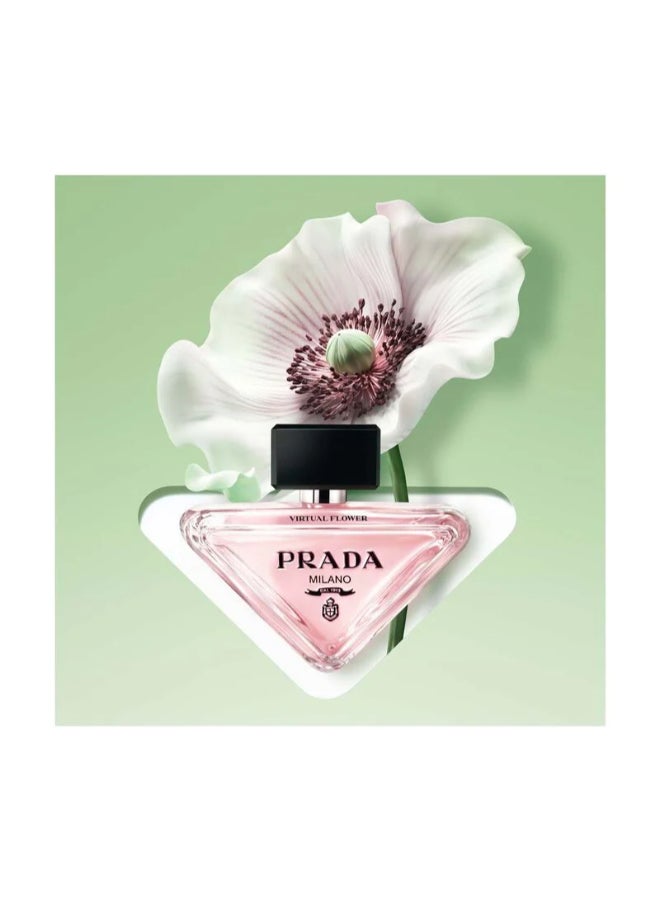 PRADA Paradoxe Virtual Flower EDP Refillable for Women 90ml - Image 2