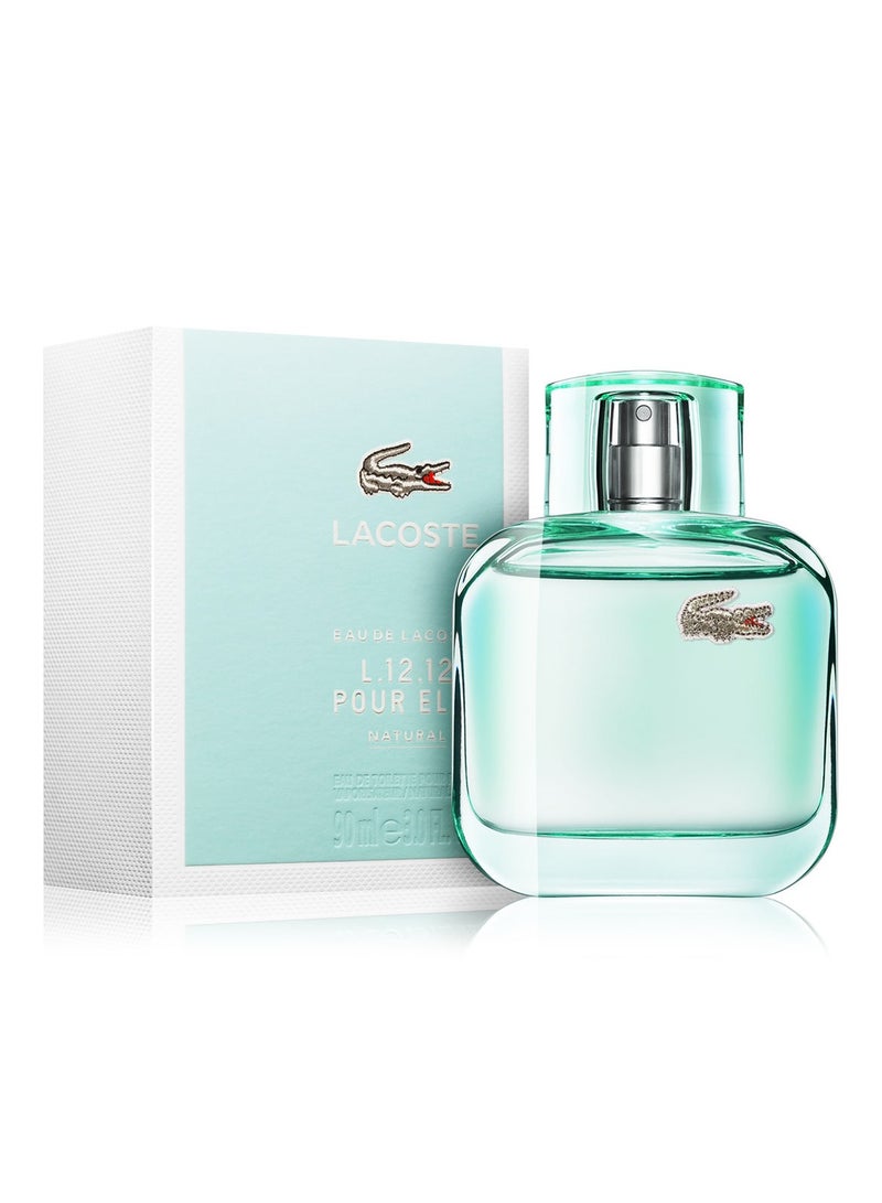لاكوست L.12.12 عطر طبيعي للنساء - Image 2