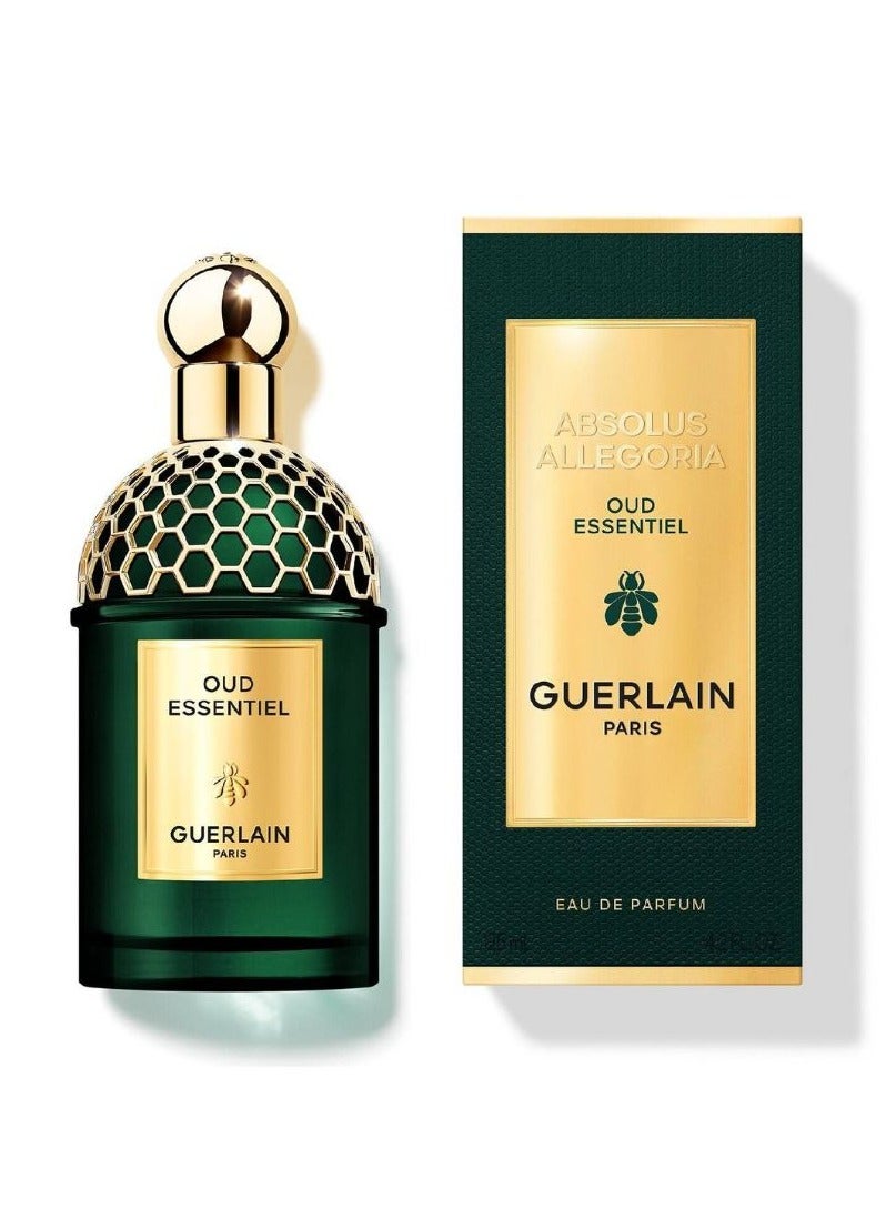 Guerlain Absolus Allegoria Oud Essentiel For Unisex EDP 125mlml 