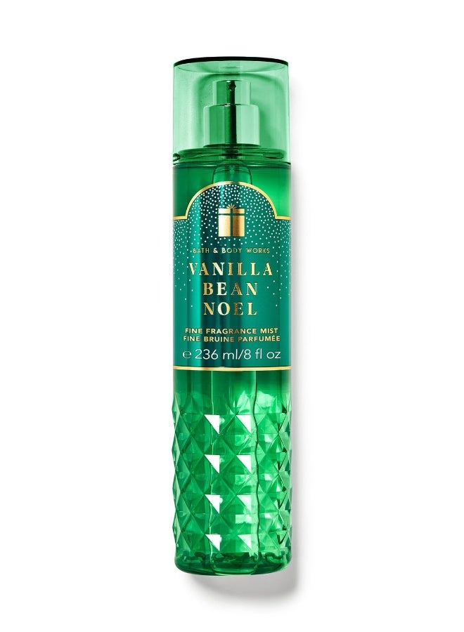 رذاذ عطر الفانيليا بين نويل الفاخر