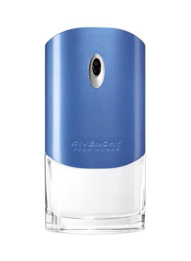 جيفنشي - Blue Label Pour Homme EDT 100ml - Image 1