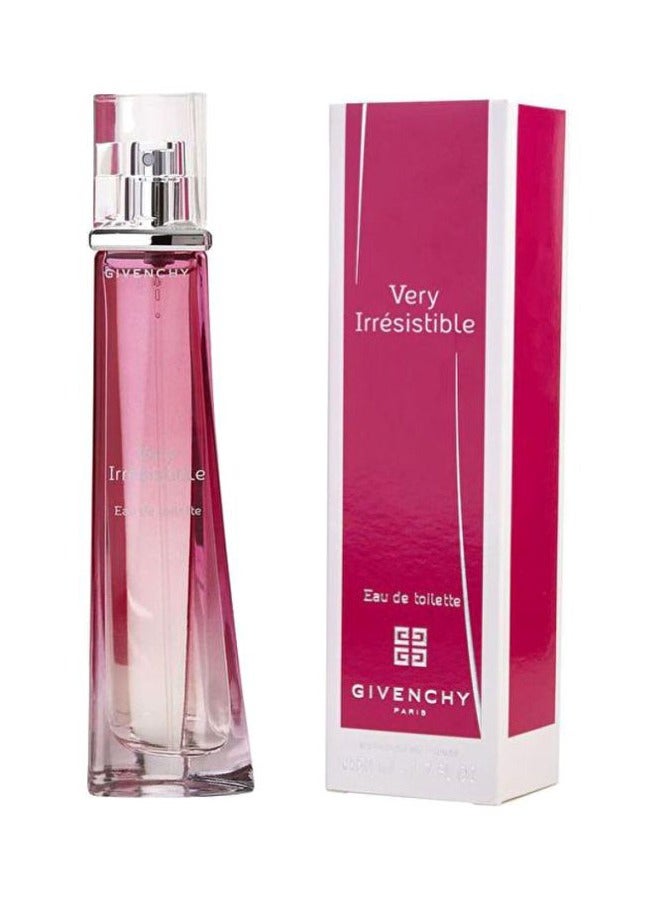 GIVENCHY Very Irresistible EDT 50ml - Image 2