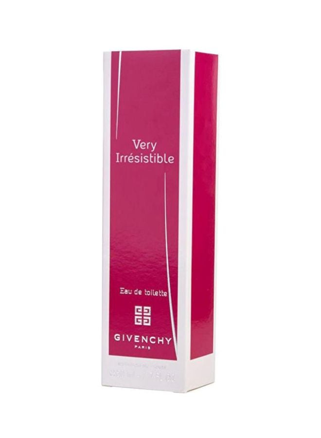 GIVENCHY Very Irresistible EDT 50ml - Image 3
