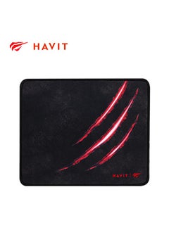 Mouse Pad With Non-Slip Rubber Base，Small Game Mouse Pad，Foldable Computer Mouse Pad For Gamers, Office