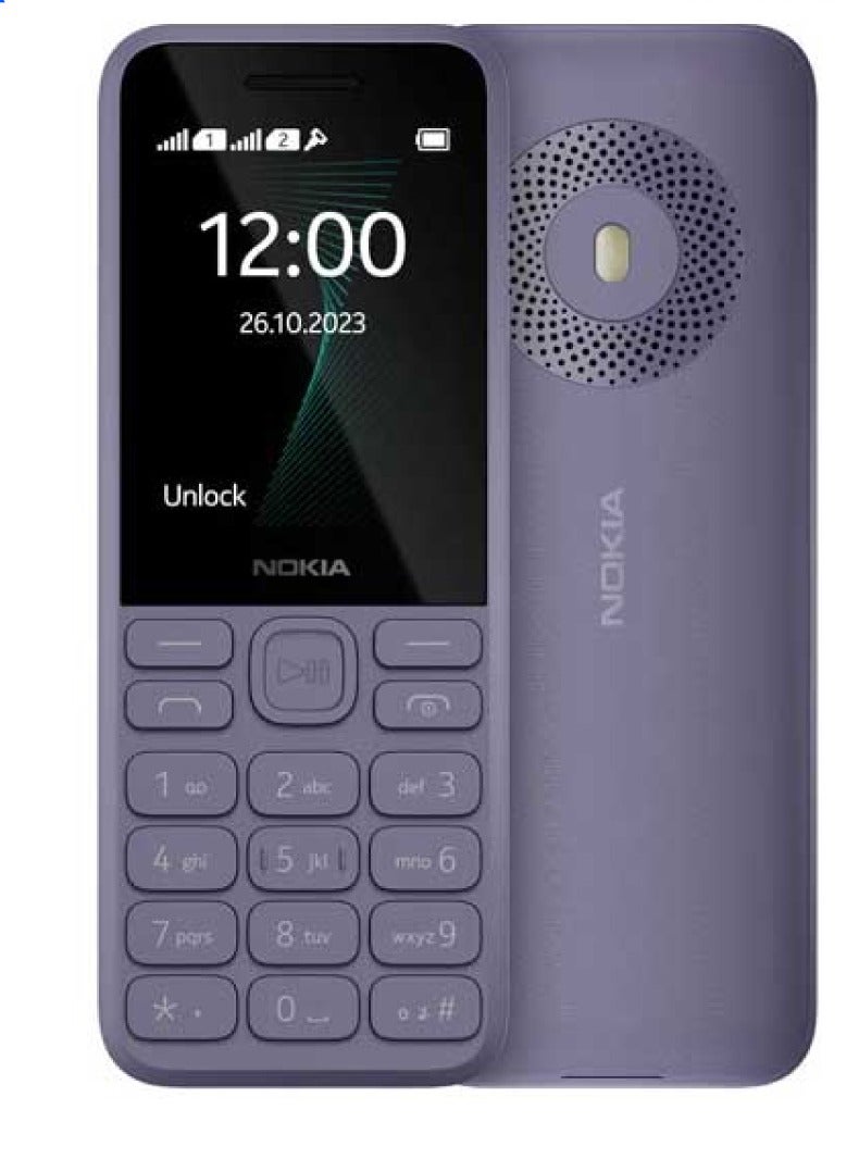 NOKIA 130 Cell Phone - Image 1