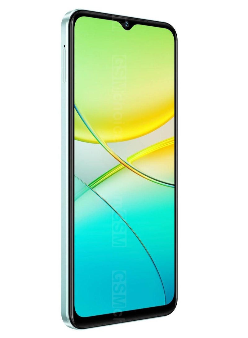 vivo - Vivo Y37 Mobile 256GB 8GB RAM Black Exposure compensation, ISO control|resolution of 720 x 1612 pixels and a 90Hz refresh rate, 6.56-inch IPS LCD display Mediatek Dimensity 6300 |Android 14 , OriginOS 4 5000mAh battery with Google play Chinese version - Image 1