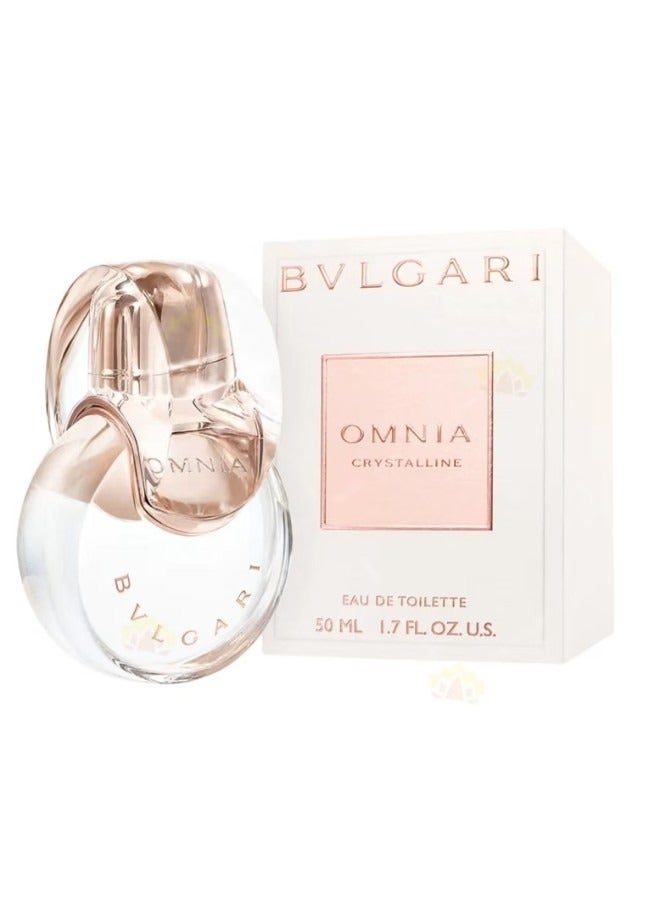 بولغاري Omnia Crystalline EDT 50ml