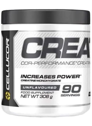 Cor-Performance Creatine Monohydrate for Increases Power, 306g, 90 Servings - pnsku/N70137405V/45/_/1735213616/bf8f1c1c-887e-4d36-b916-026334abe2b5
