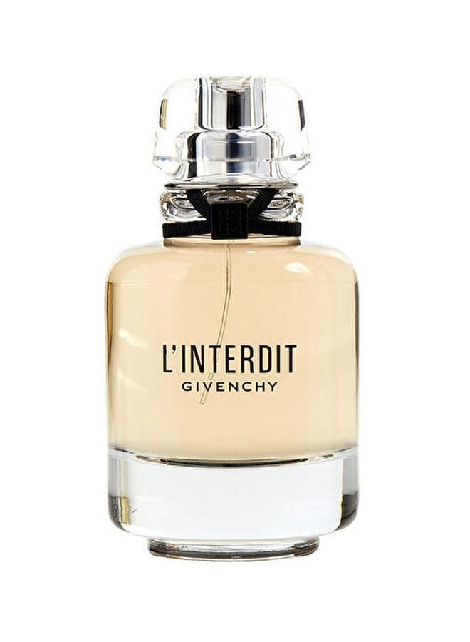 GIVENCHY L'interdit EDP 80ml  - Image 1