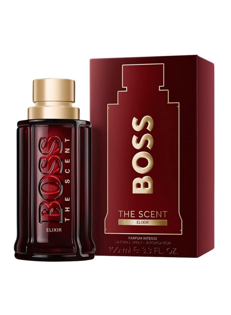 HUGO BOSS - The Scent Elixir Parfum Intense 100ml - Image 1