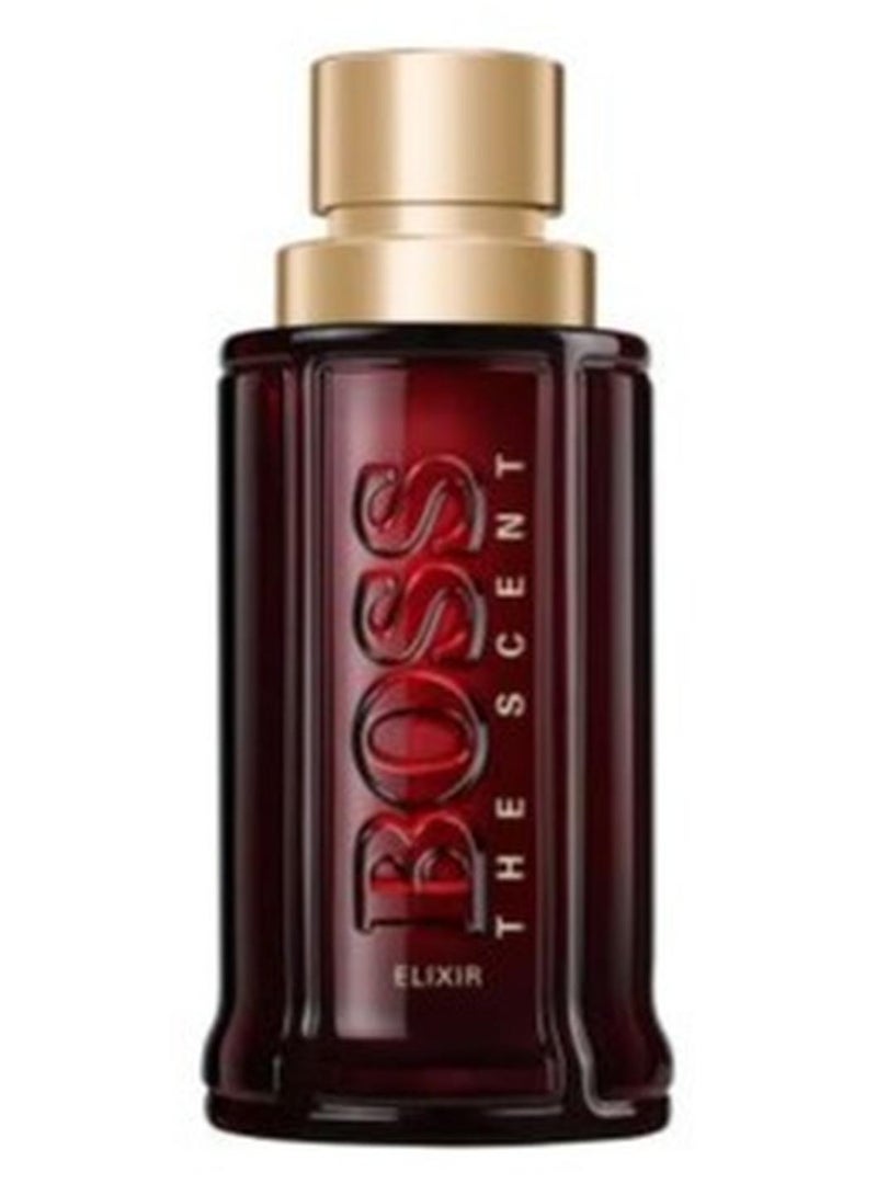 HUGO BOSS The Scent Elixir Parfum Intense 100ml - Image 1