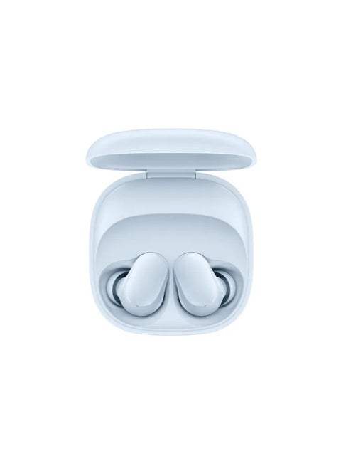 Xiaomi Redmi Buds 6 Play - In-Ear Headphones, 36h Battery Life, 10 mm Dynamic Driver with 4 EQ Settings, AI Noise Cancelling for Calls, Bluetooth 5.4, Quick Charge for 3h Music in 10 Minutes, Blue