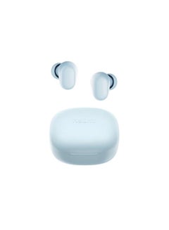 Xiaomi Xiaomi Redmi Buds 6 Play - In-Ear Headphones, 36h Battery Life, 10 mm Dynamic Driver with 4 EQ Settings, AI Noise Cancelling for Calls, Bluetooth 5.4, Quick Charge for 3h Music in 10 Minutes, Blue  - Image 2