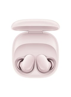 Xiaomi Xiaomi Redmi Buds 6 Play - In-Ear Headphones, 36h Battery Life, 10 mm Dynamic Driver with 4 EQ Settings, AI Noise Cancelling for Calls, Bluetooth 5.4, Quick Charge for 3h Music in 10 Minutes, Pink  - Image 2