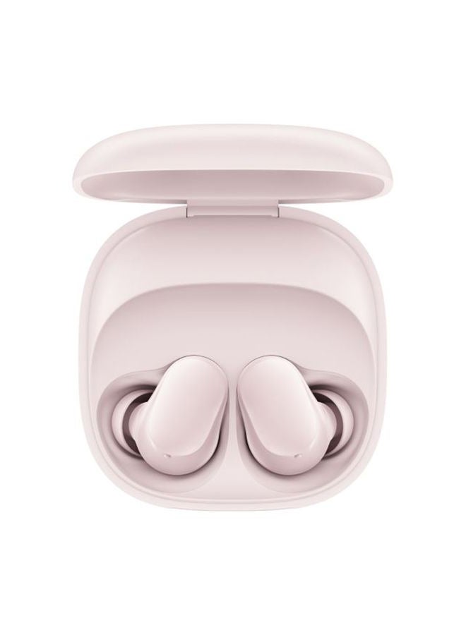 Xiaomi - Xiaomi Redmi Buds 6 Play - In-Ear Headphones, 36h Battery Life, 10 mm Dynamic Driver with 4 EQ Settings, AI Noise Cancelling for Calls, Bluetooth 5.4, Quick Charge for 3h Music in 10 Minutes, Pink - Image 1