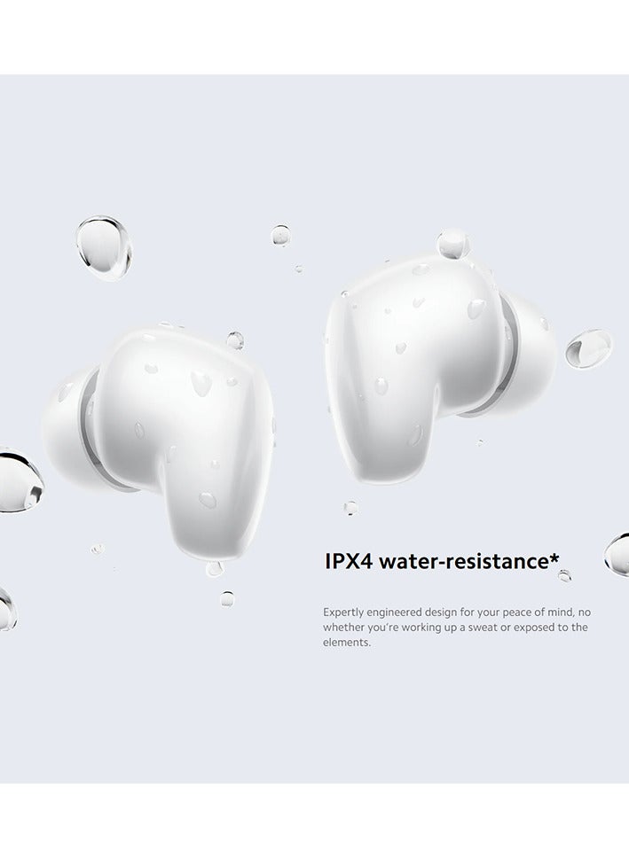 Xiaomi - Xiaomi Redmi Buds 6 Play - In-Ear Headphones, 36h Battery Life, 10 mm Dynamic Driver with 4 EQ Settings, AI Noise Cancelling for Calls, Bluetooth 5.4, Quick Charge for 3h Music in 10 Minutes, Pink - Image 1