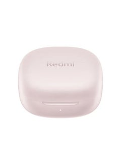 Xiaomi Xiaomi Redmi Buds 6 Play - In-Ear Headphones, 36h Battery Life, 10 mm Dynamic Driver with 4 EQ Settings, AI Noise Cancelling for Calls, Bluetooth 5.4, Quick Charge for 3h Music in 10 Minutes, Pink  - Image 4
