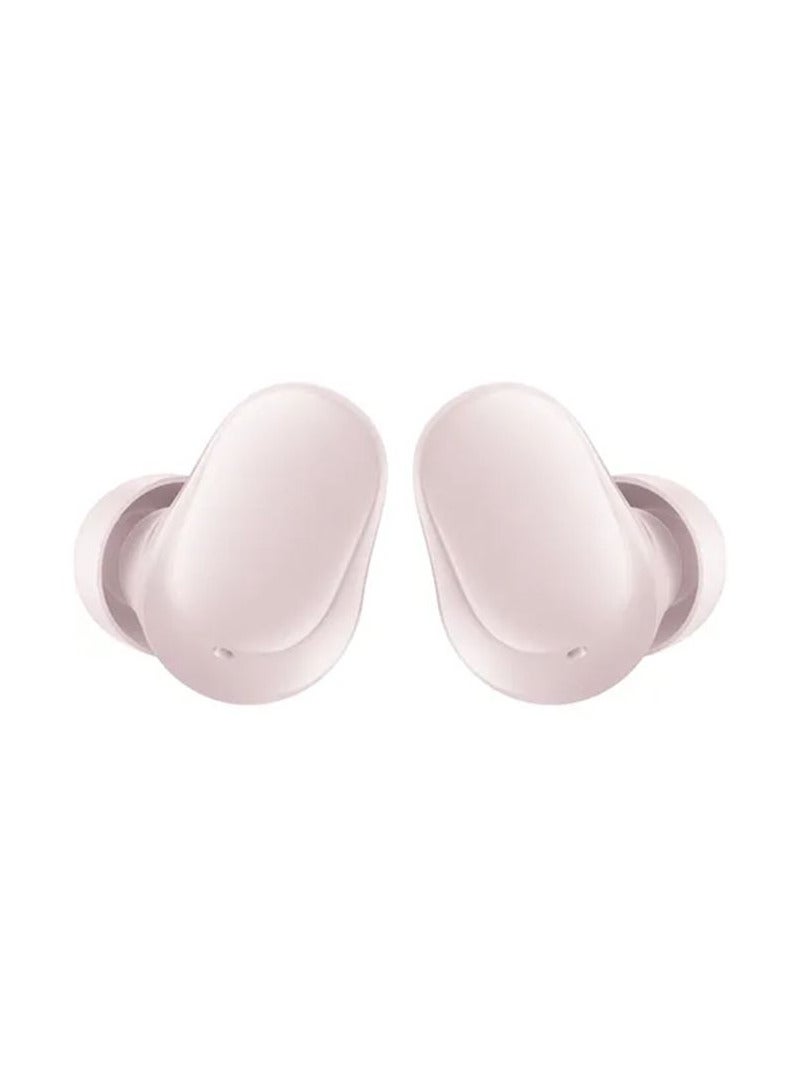 Xiaomi - Xiaomi Redmi Buds 6 Play - In-Ear Headphones, 36h Battery Life, 10 mm Dynamic Driver with 4 EQ Settings, AI Noise Cancelling for Calls, Bluetooth 5.4, Quick Charge for 3h Music in 10 Minutes, Pink - Image 1