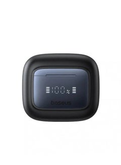 Baseus Baseus Bluetooth Headset - BOWIE 35 - Water and Noise Resistant Cosmic Black  - Image 2