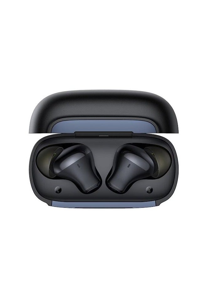 Baseus Baseus Bluetooth Headset - BOWIE 35 - Water and Noise Resistant Cosmic Black  - Image 3